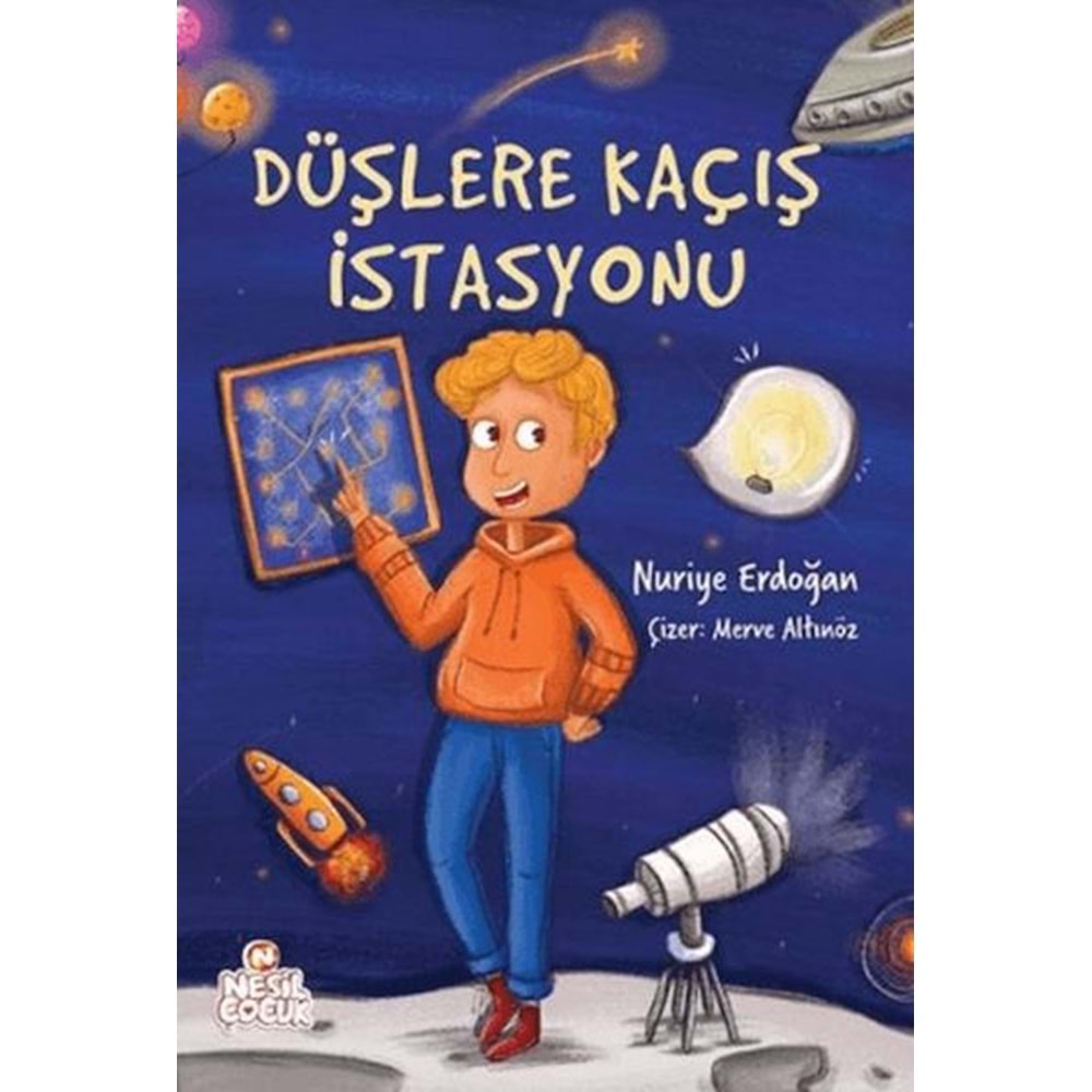 Düşlere Kaçış İstasyonu