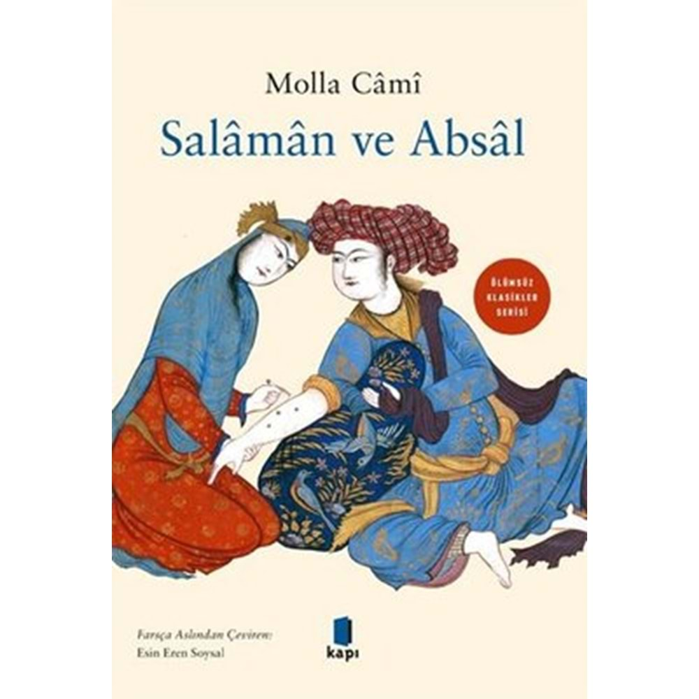 Salaman ve Absal - Ölümsüz Klasikler Serisi