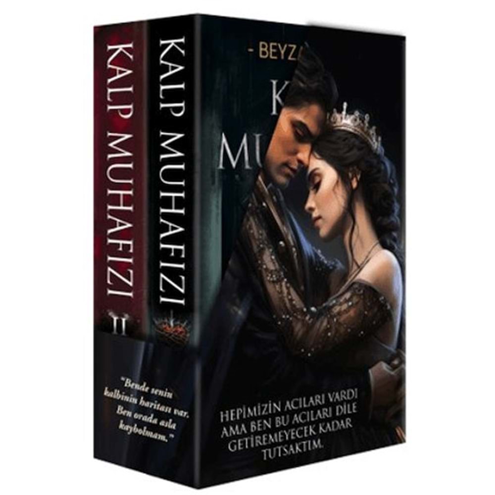 Kalp Muhafızı Serisi 2 Kitap Kutulu