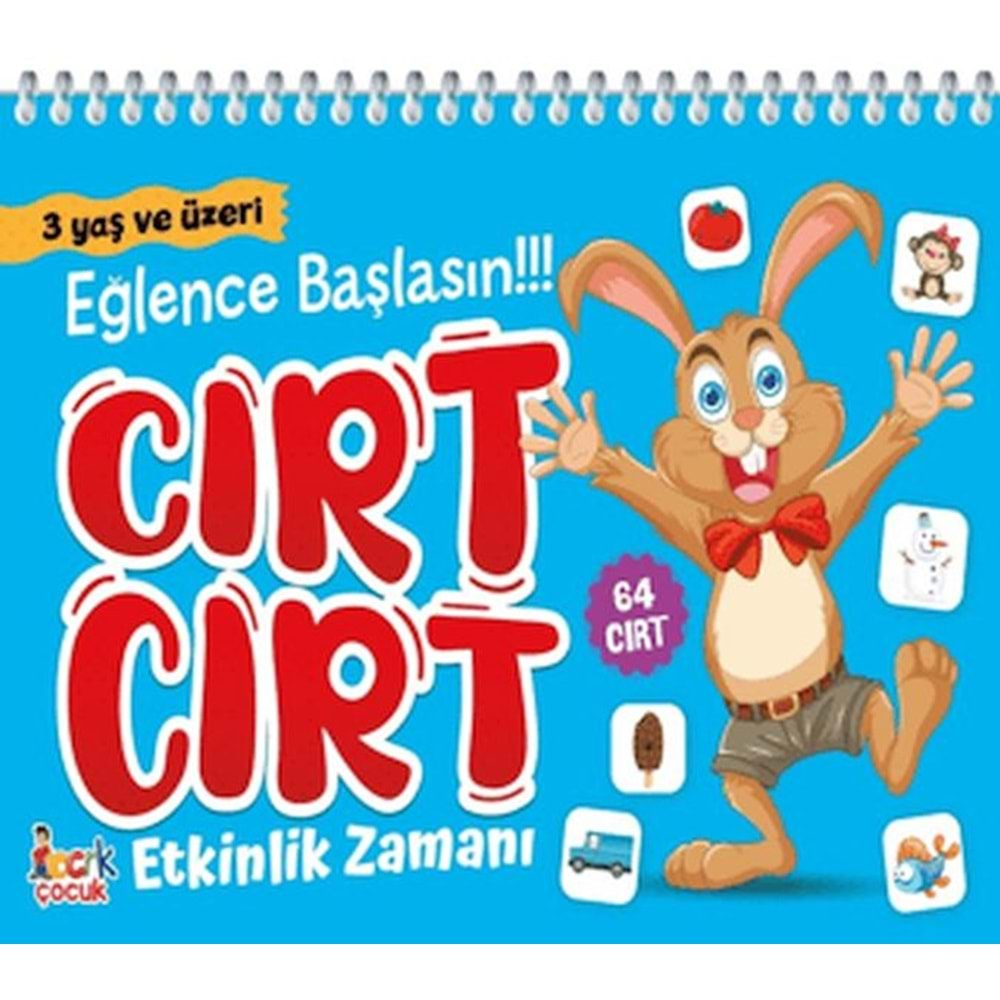 Cırt Cırt Etkinlik Zamanı 64 (Cırt)