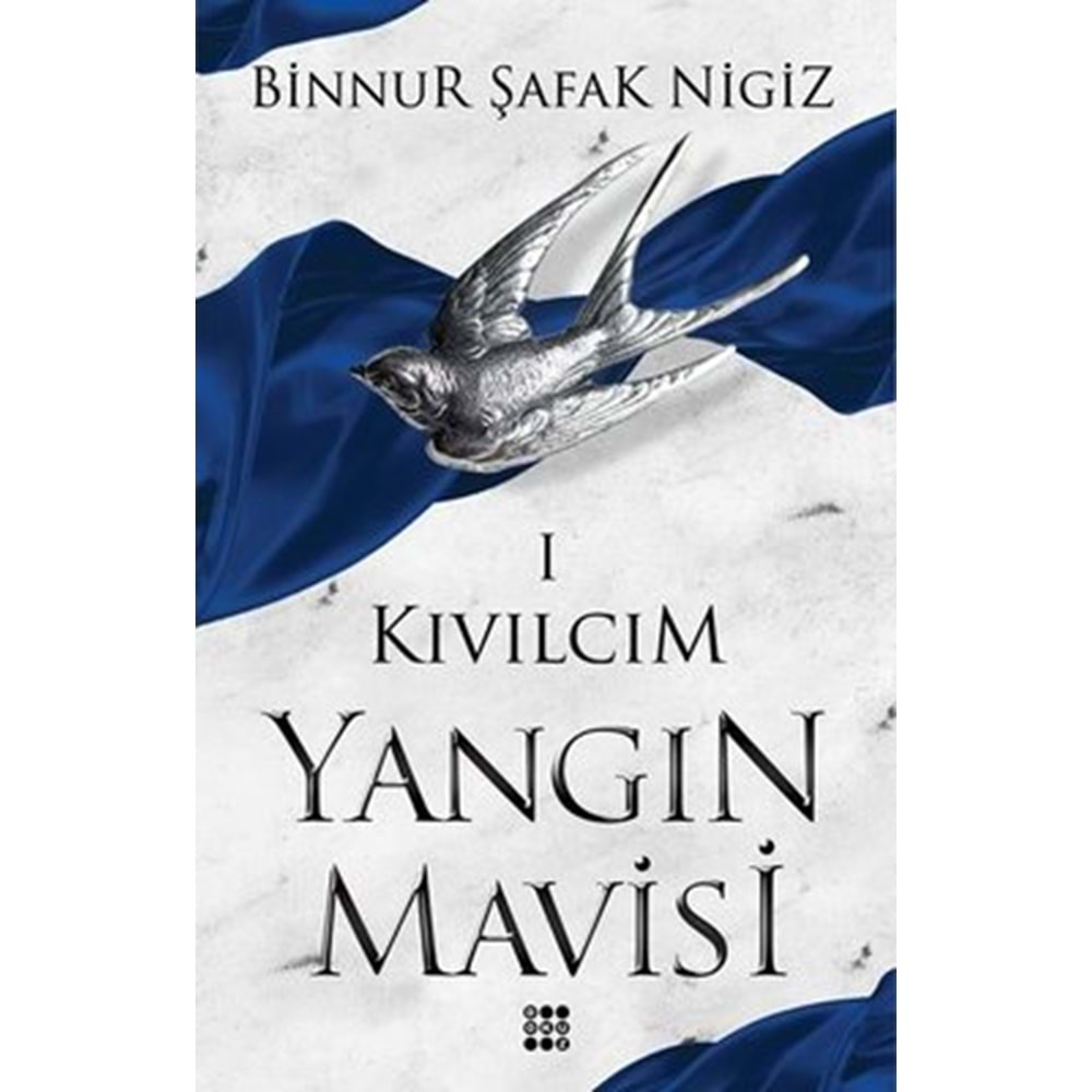 Kıvılcım-Yangın Mavisi 1