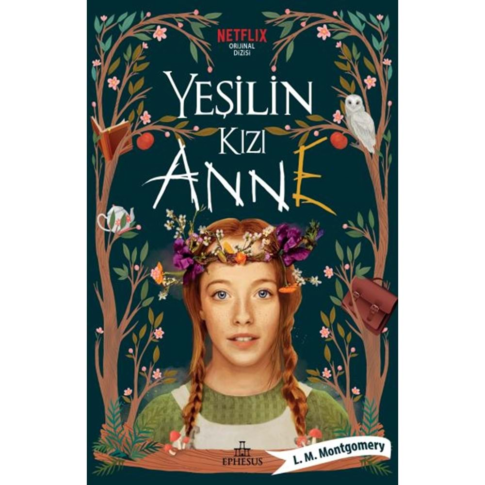 Yeşilin Kızı Anne Ciltsiz