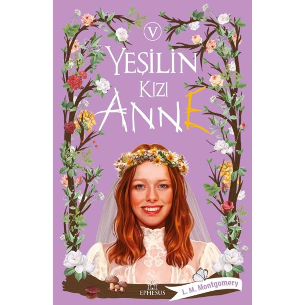 Yeşilin Kızı Anne 5 Ciltli