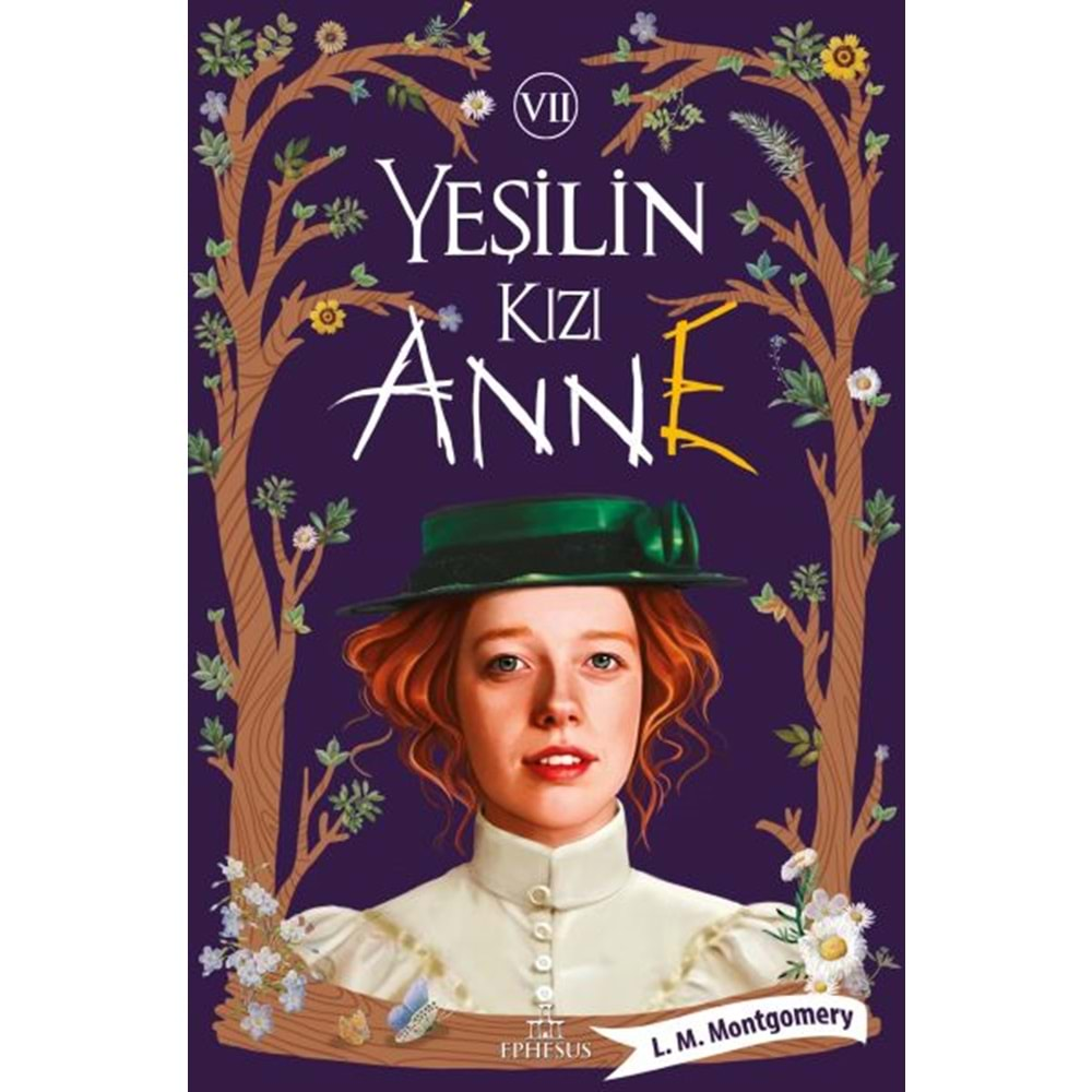 Yeşilin Kızı Anne 7 Ciltli