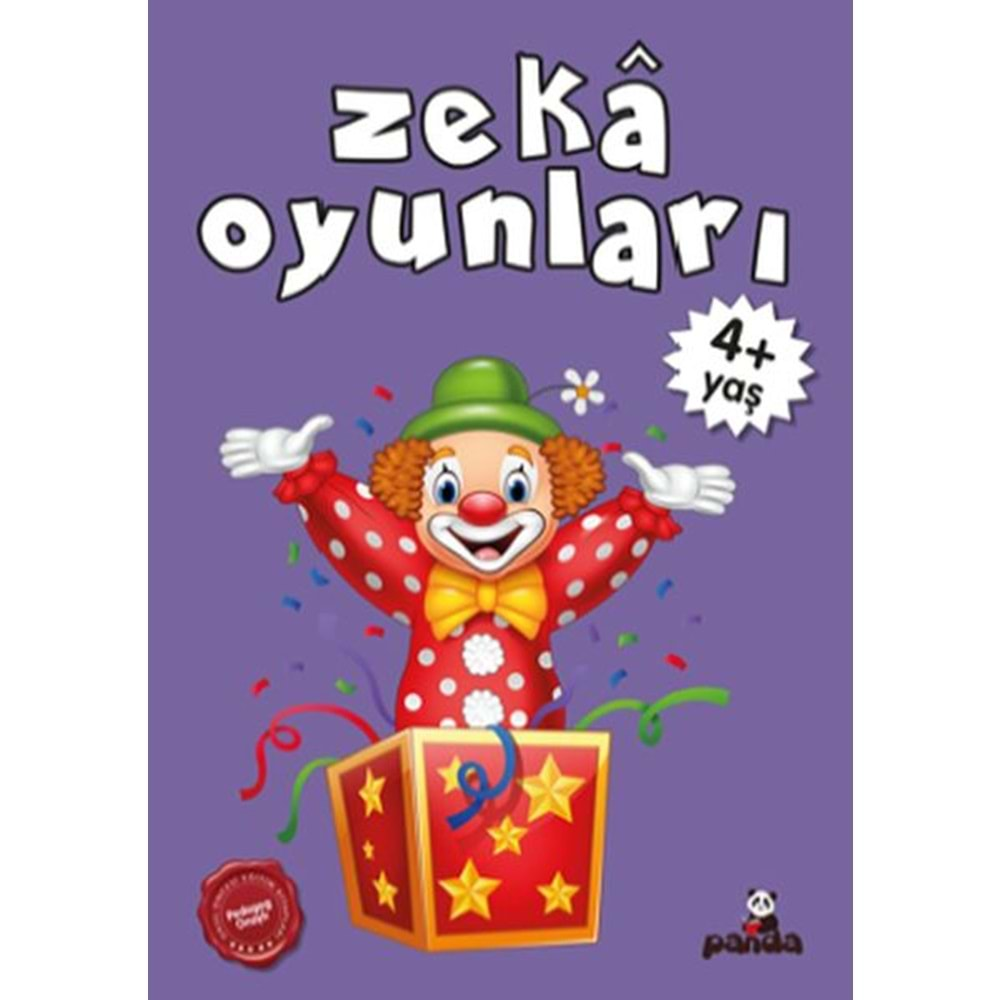 Zeka Oyunları 4+ Yaş