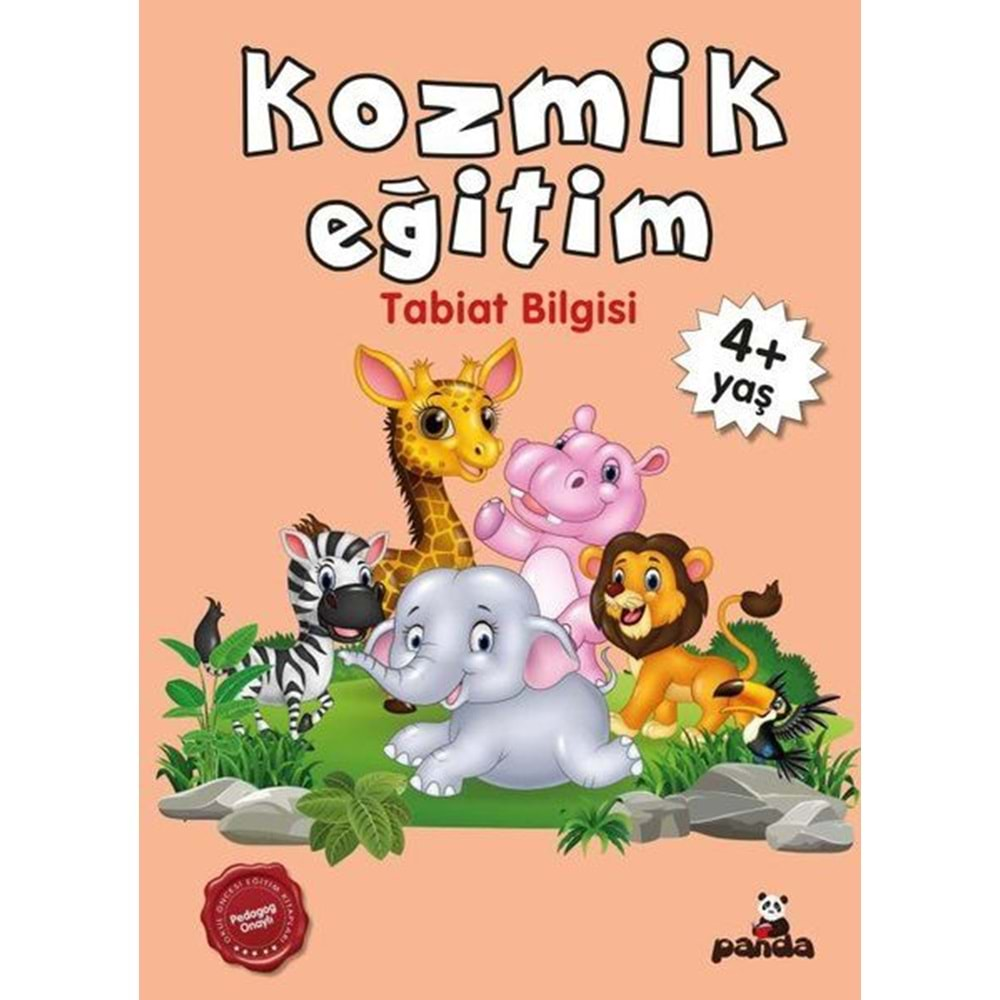 Kozmik Eğitim +4 Yaş - Tabiat Bilgisi