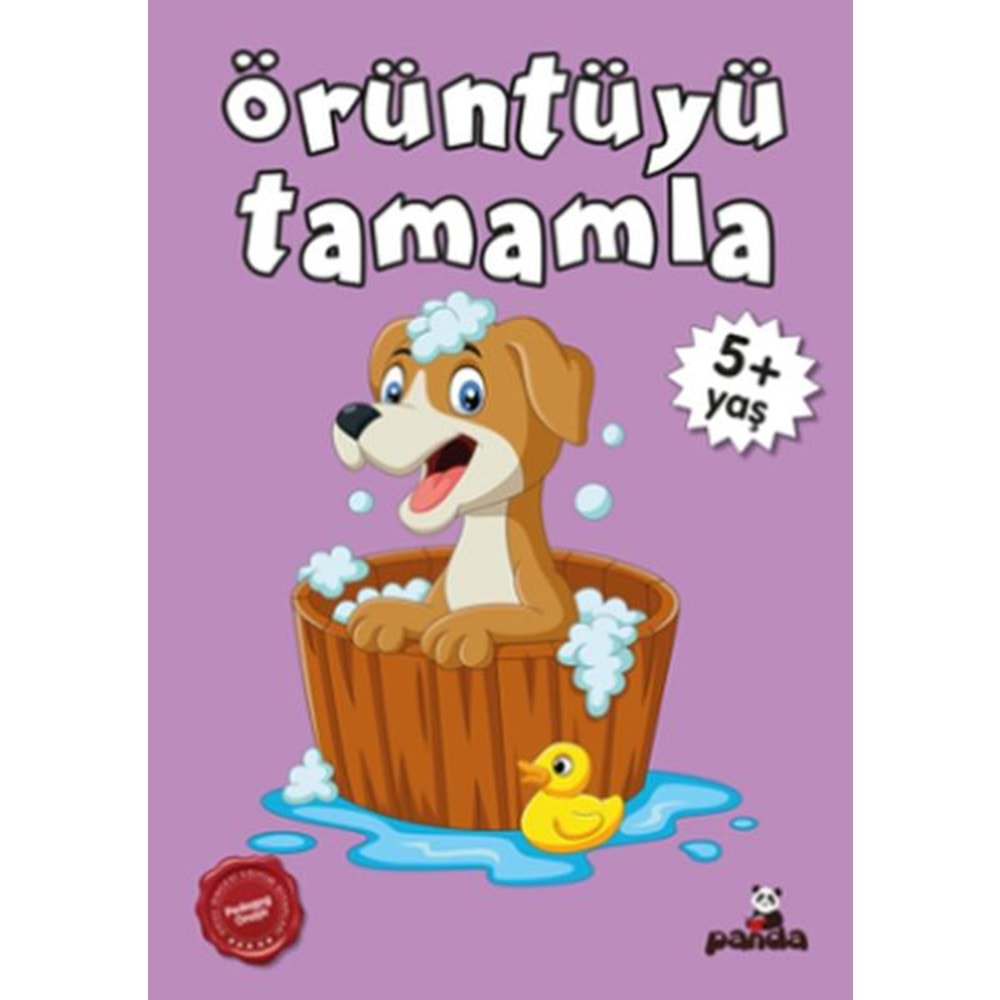 Örüntüyü Tamamla 5+ Yaş