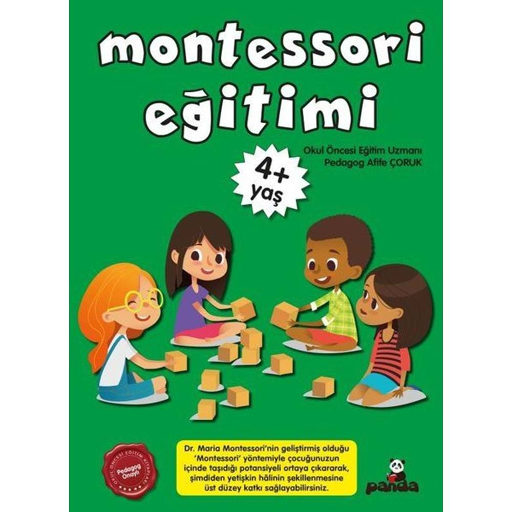 Montessori Eğitimi +4 Yaş