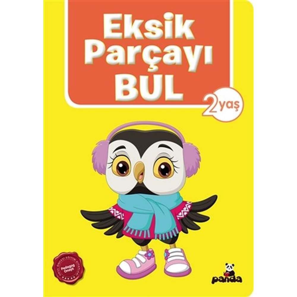 Eksik Parçayı Bul (2 Yaş)