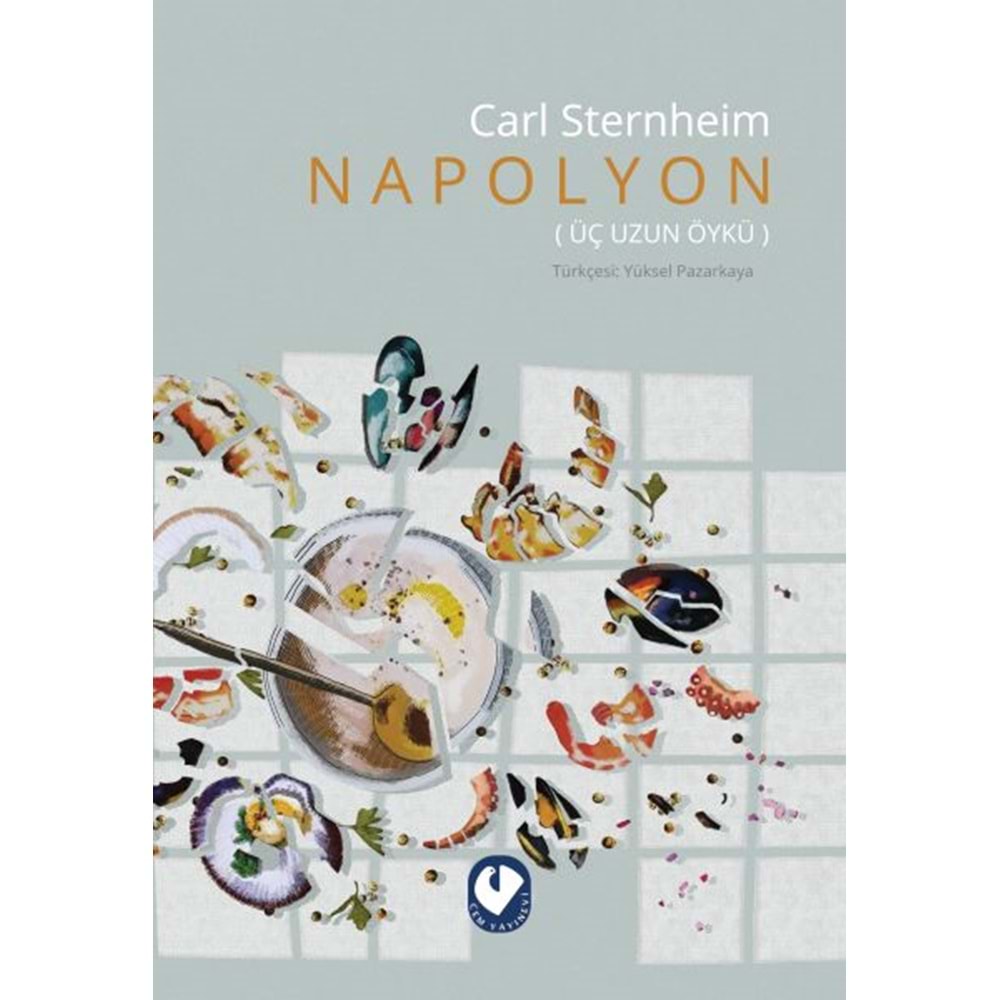 Napolyon Üç Uzun Öykü