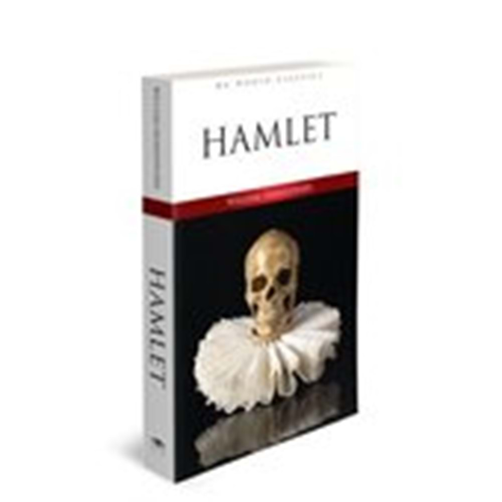 HAMLET - İngilizce Klasik Roman