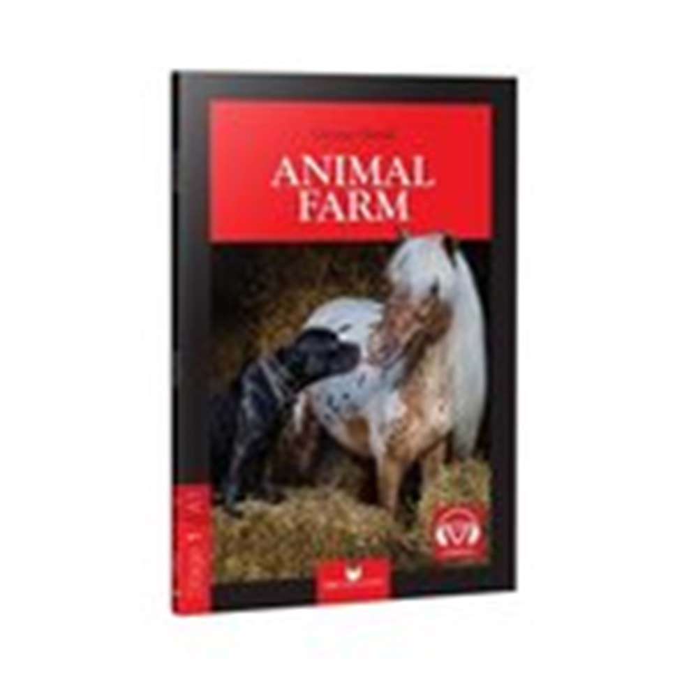 STAGE-1 ANIMAL FARM - İNGİLİZCE HİKAYE