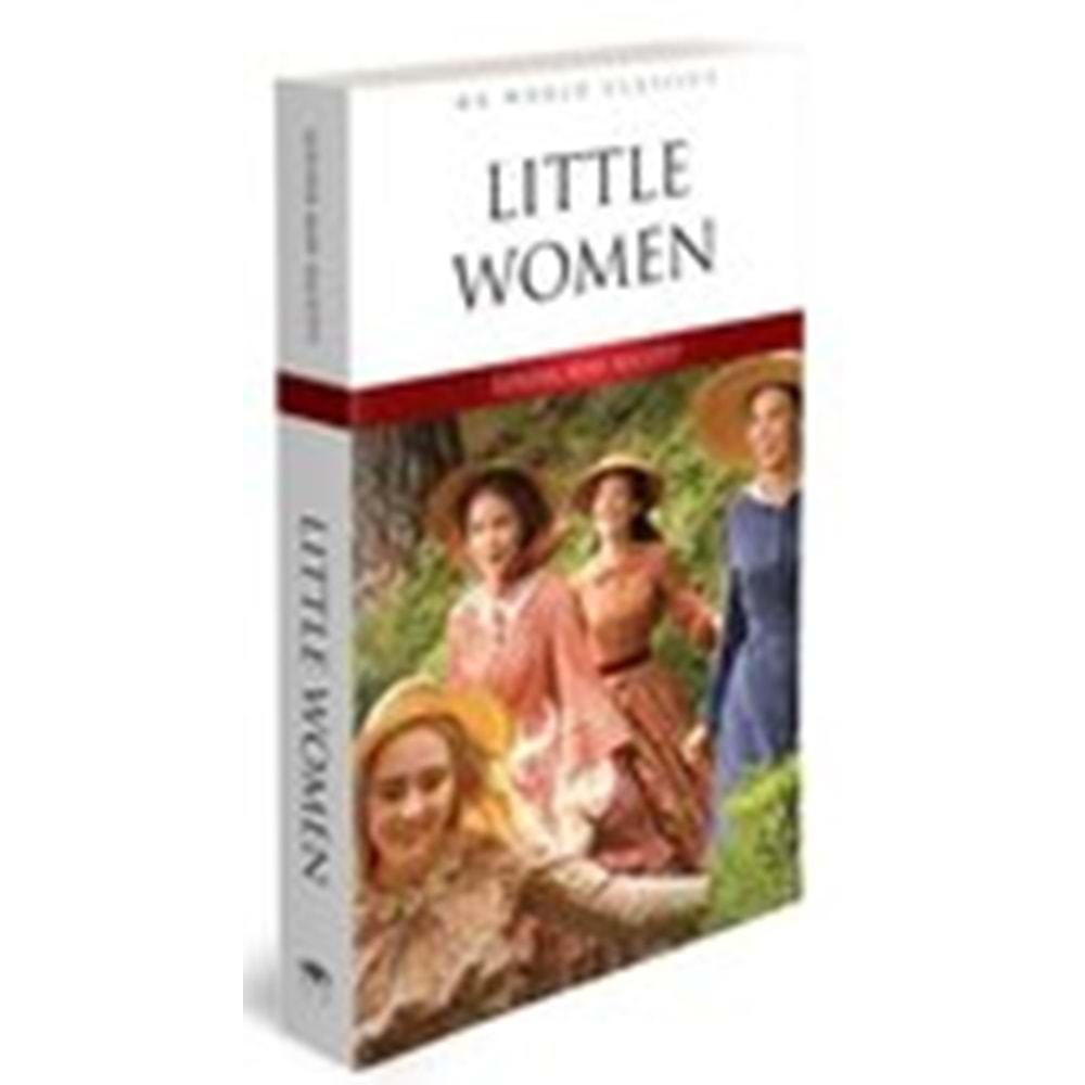 LITTLE WOMEN - İngilizce Klasik Roman