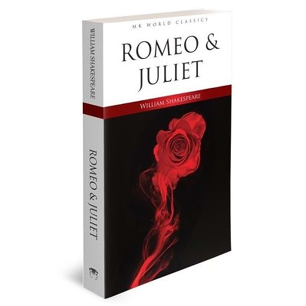 Romeo and Juliet - MK World Classics İngilizce Klasik Roman