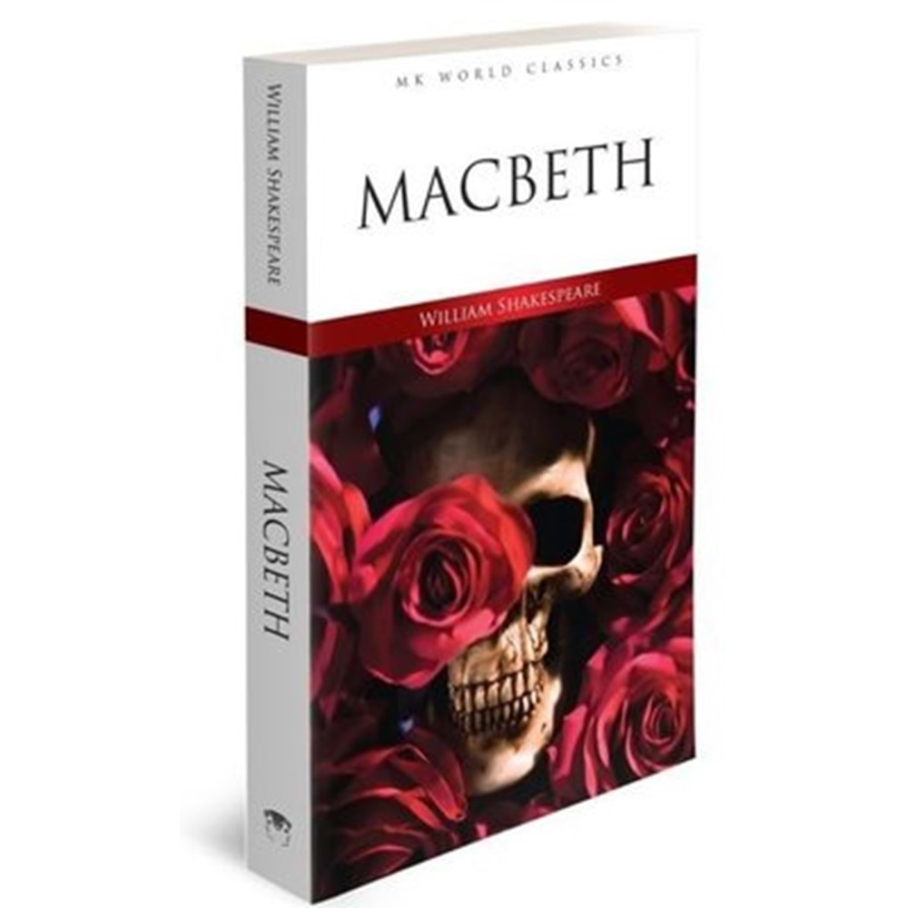 Macbeth - MK World Classics İngilizce Klasik Roman