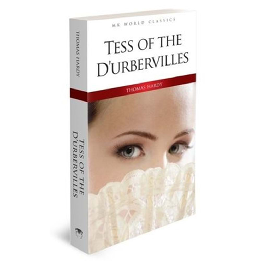 Tess of the D'urbervilles - MK World Classics İngilizce Klasik Roman