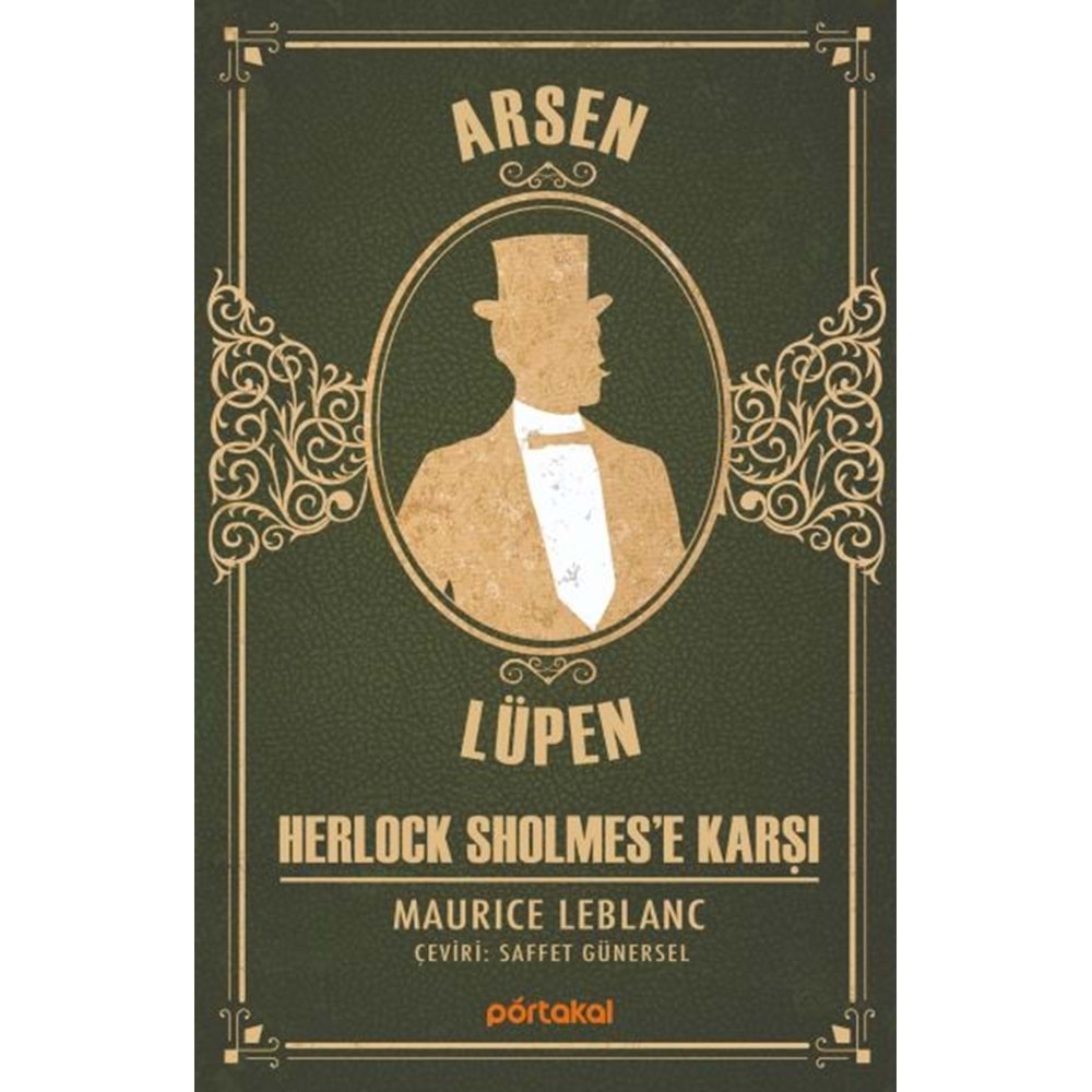 Herlock Sholmes’e Karşı - Arsen Lüpen