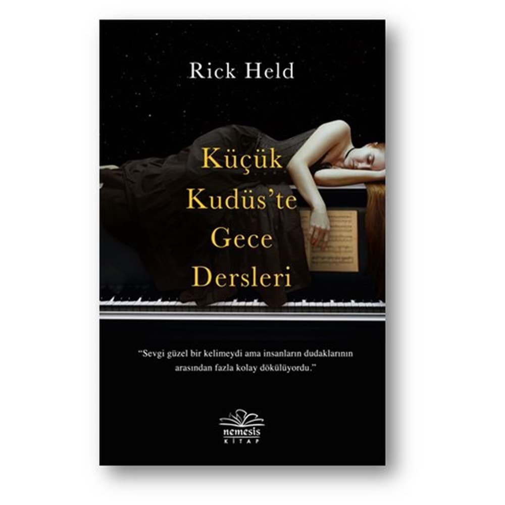 Küçük Kudüste Gece Dersleri