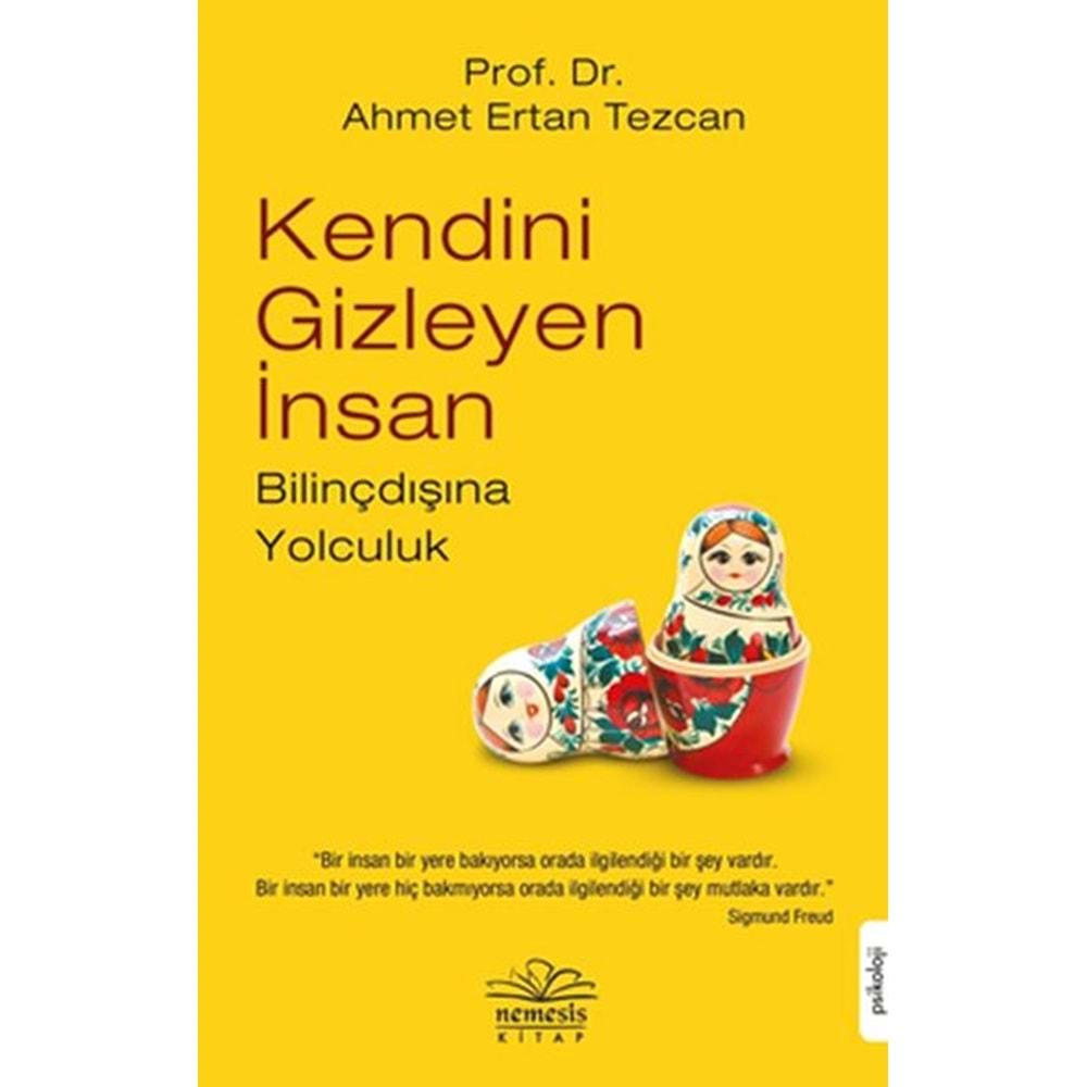 Kendini Gizleyen İnsan