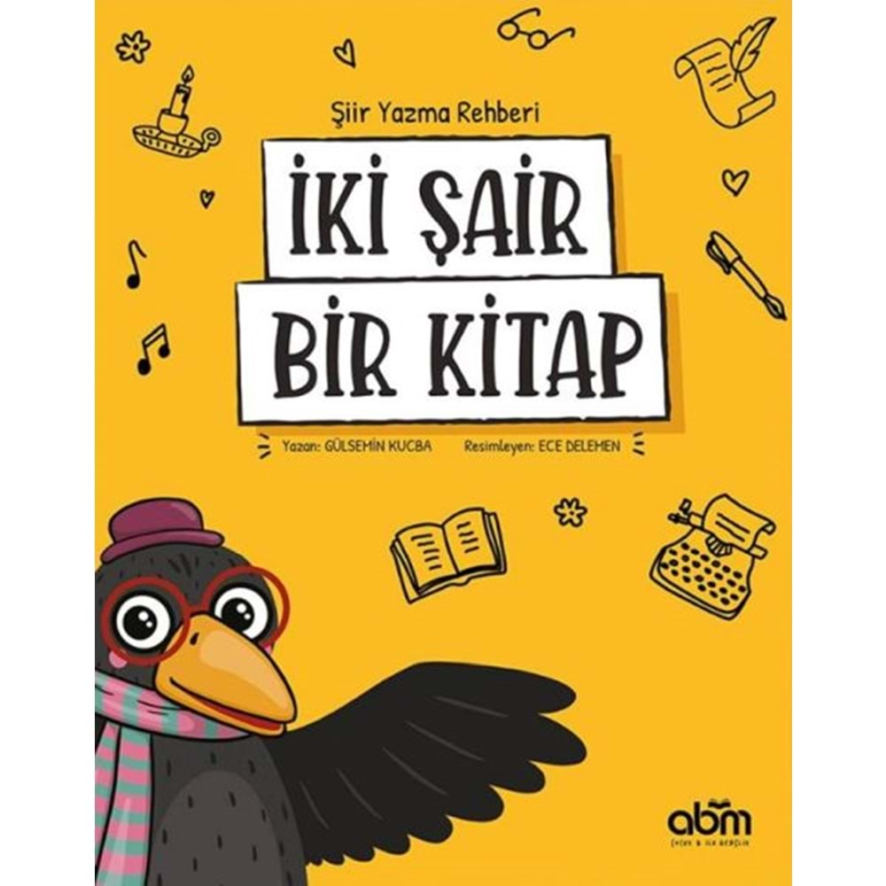 İki Şair Bir Kitap