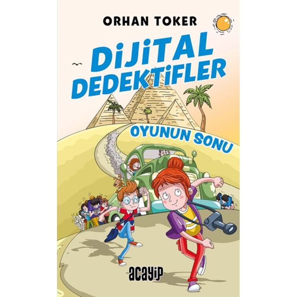 Dijital Dedektifler 2 Oyunun Sonu