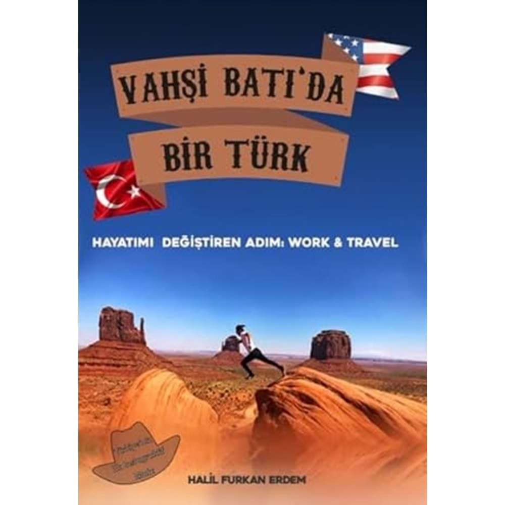 Vahşi Batı'da Bir Türk