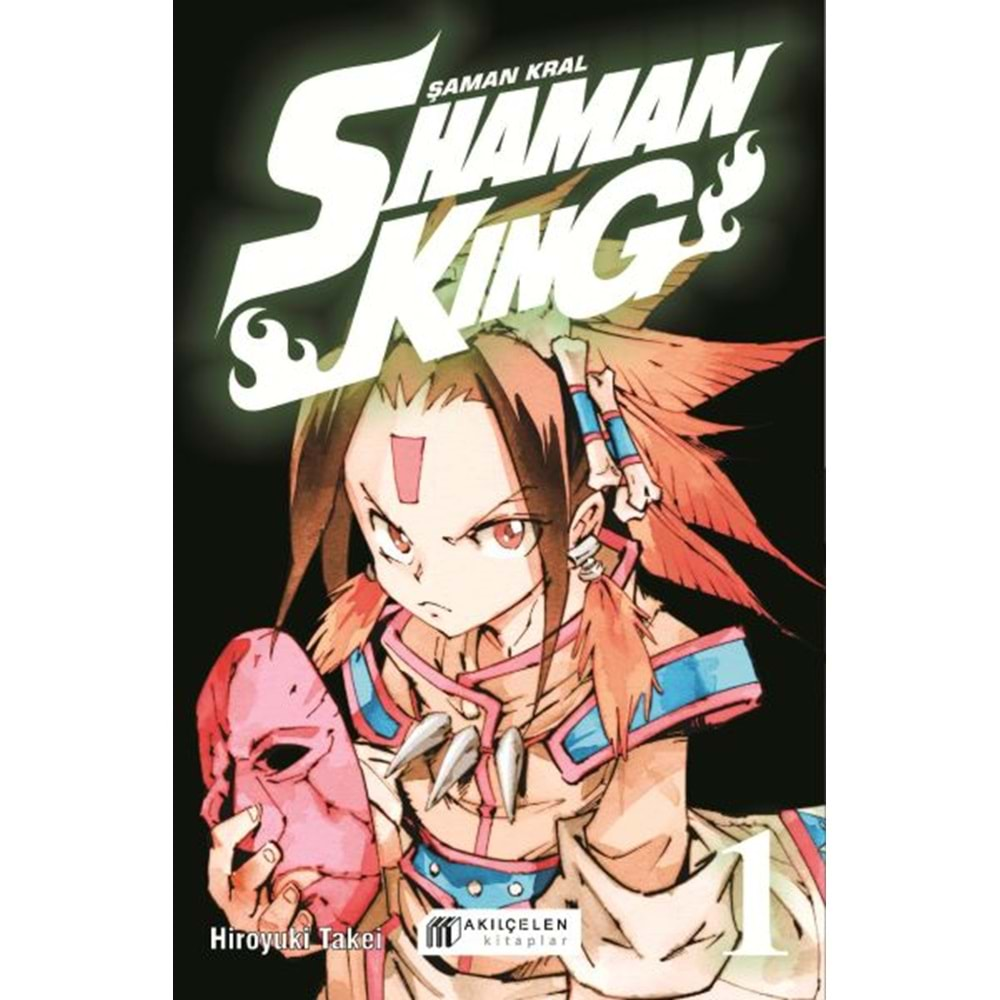 Shaman King - Şaman Kral 1