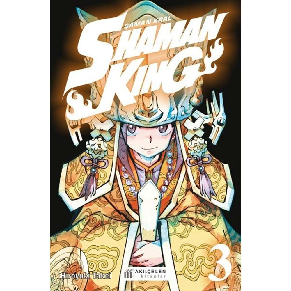 Shaman King - Şaman Kral 03