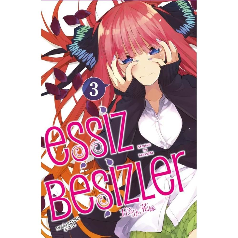 Eşsiz Beşizler 3.Cilt