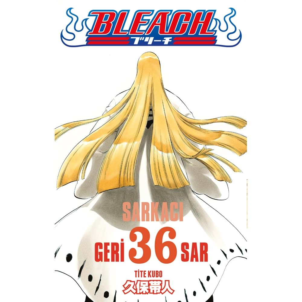 Bleach 36.Cilt