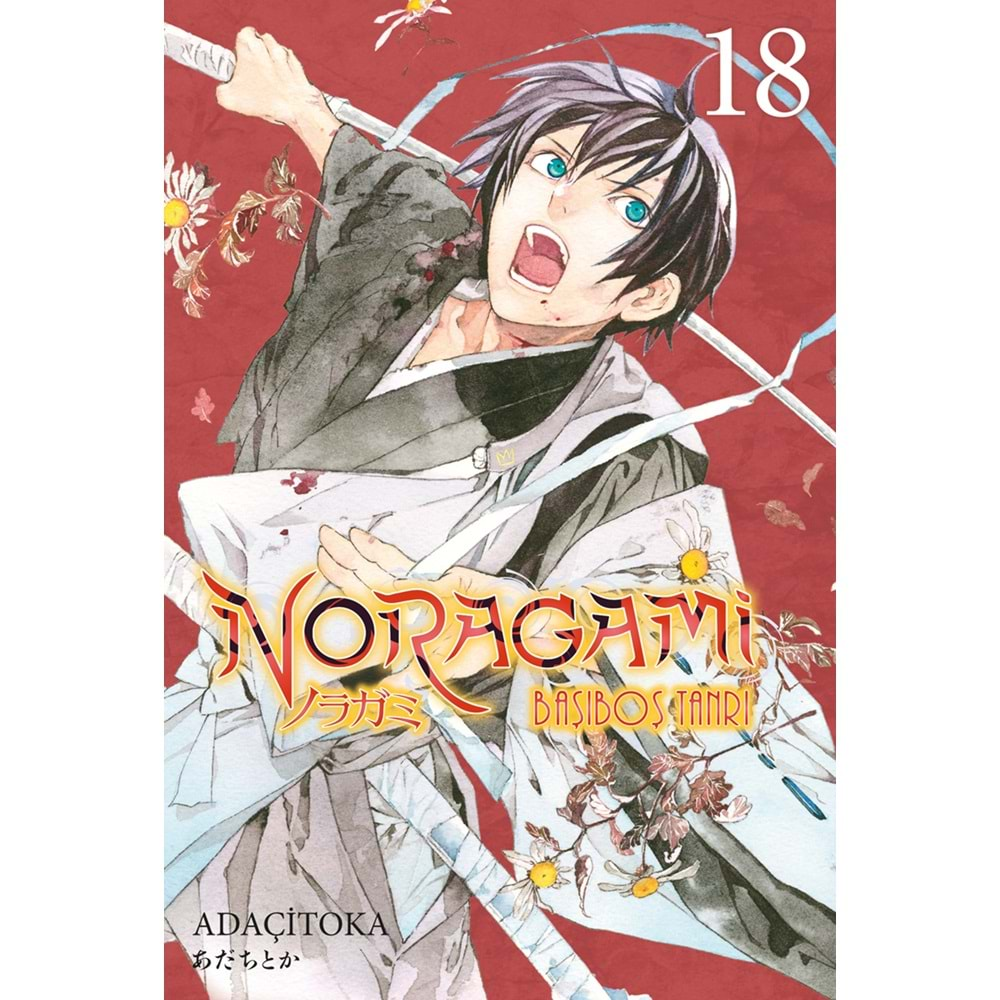 Noragami 18.Cilt