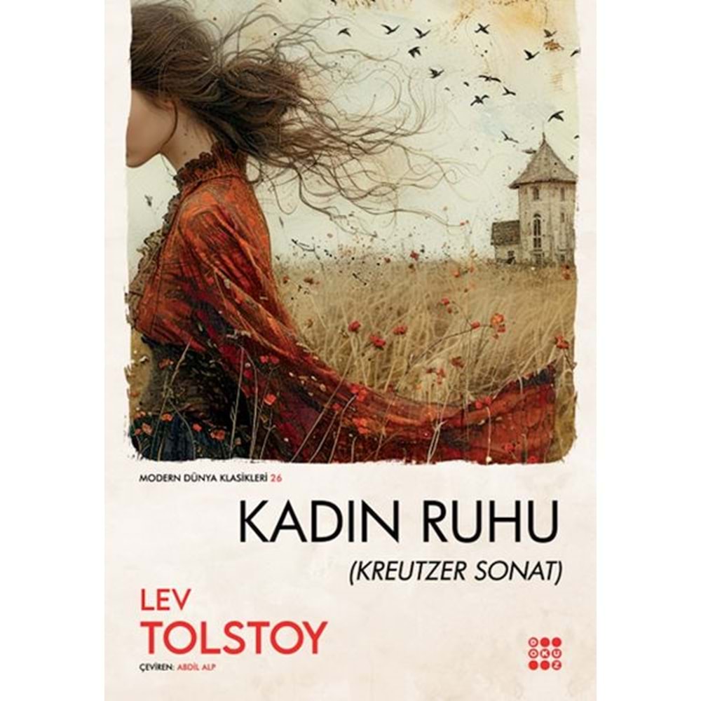 Kadın Ruhu Kreutzer Sonat