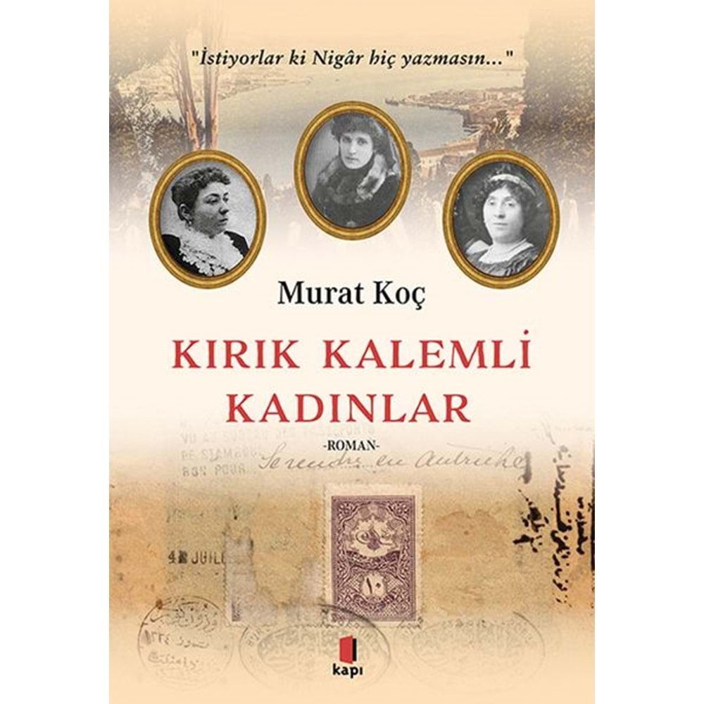 Kırık Kalemli Kadınlar