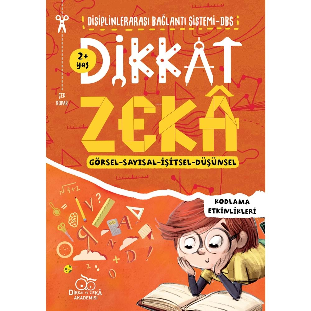 Dikkat Zeka 2 Yaş