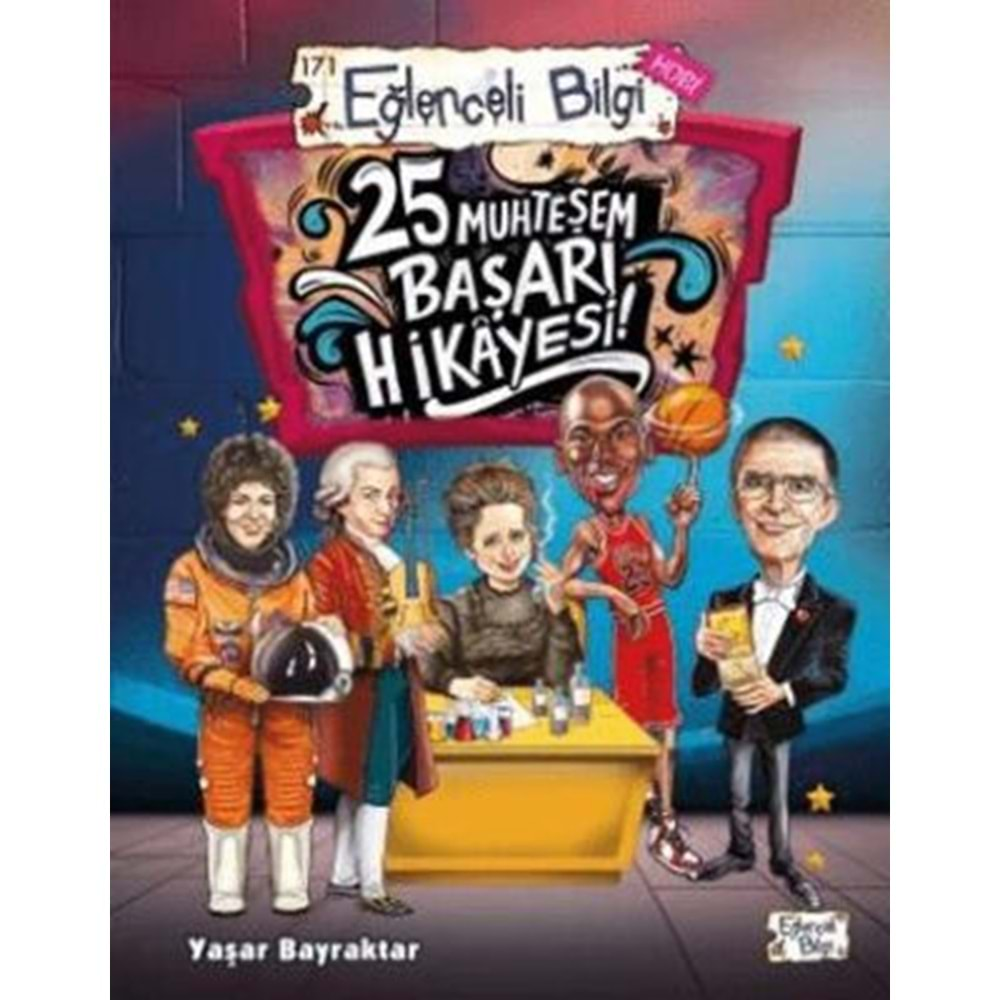 25 Muhteşem Başarı Hikayesi!