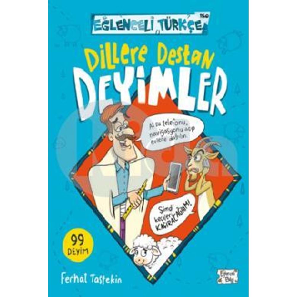 Dillere Destan Deyimler