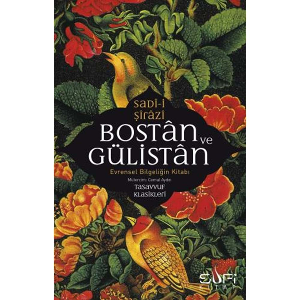 Bostan Ve Gülistan