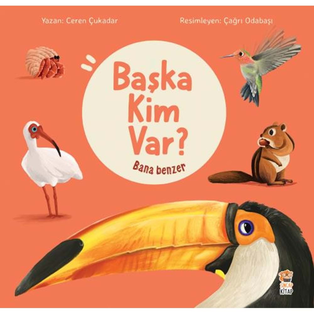 Bana Benzer-Başka Kim Var?
