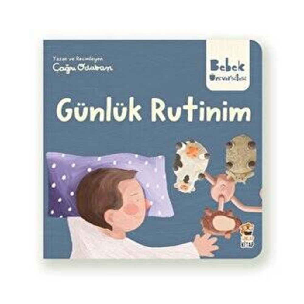 Bebek Üniversitesi - Günlük Rutinim