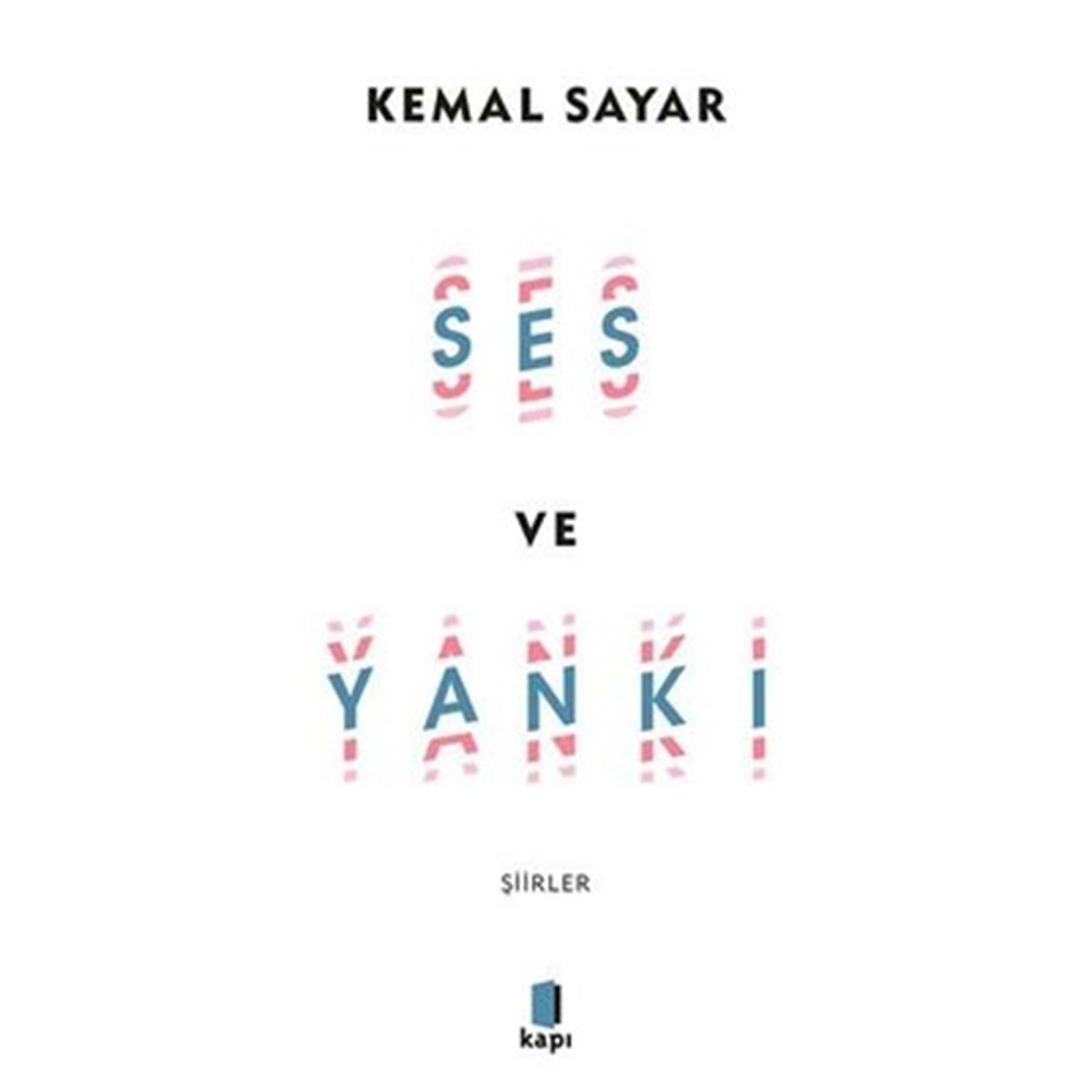 Ses ve Yankı - Şiirler