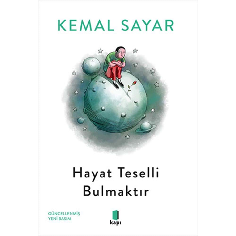 Hayat Teselli Bulmaktır