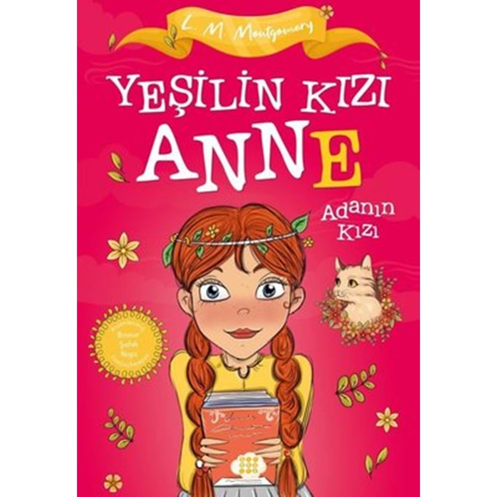 Yeşilin Kızı Anne 3 - Adanın Kızı - Çocuklar İçin