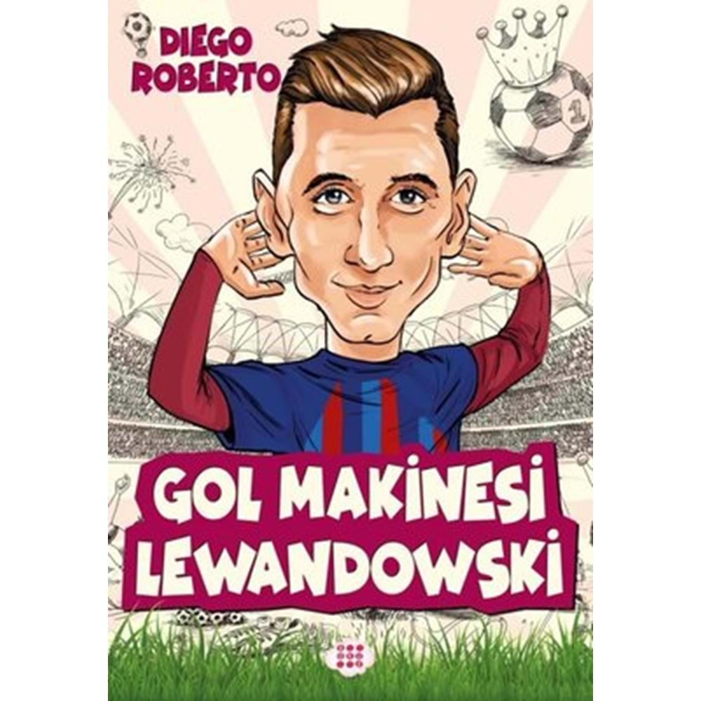 Gol Makinesi Lewandowski