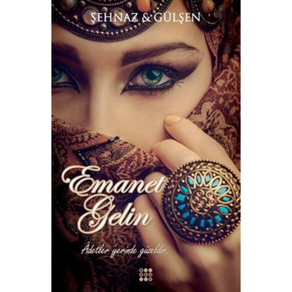 Emanet Gelin-Ciltli