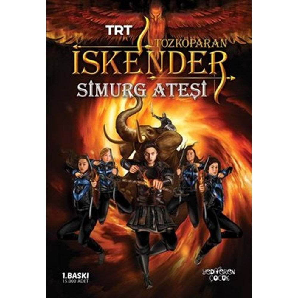 TRT Tozkoparan İskender - Simurg Ateşi