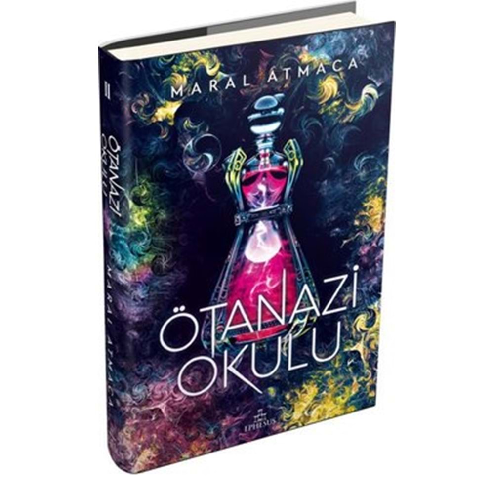 Ötanazi Okulu 2 (Ciltli)