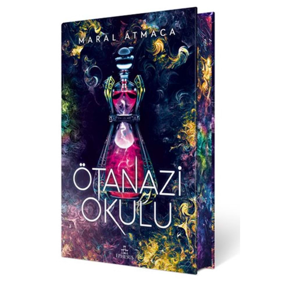 Ötanazi Okulu 2 Ciltli Özel Baskı