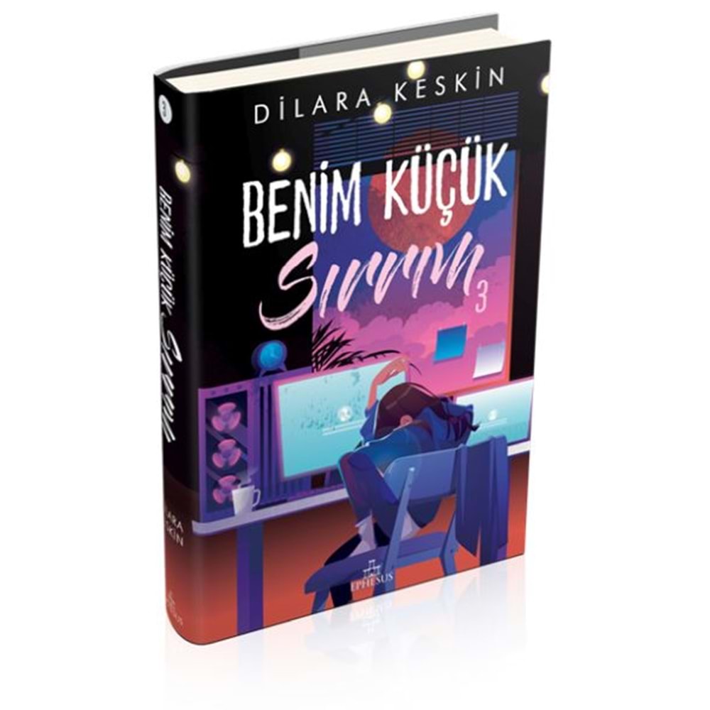Benim Küçük Sırrım 3 Ciltli