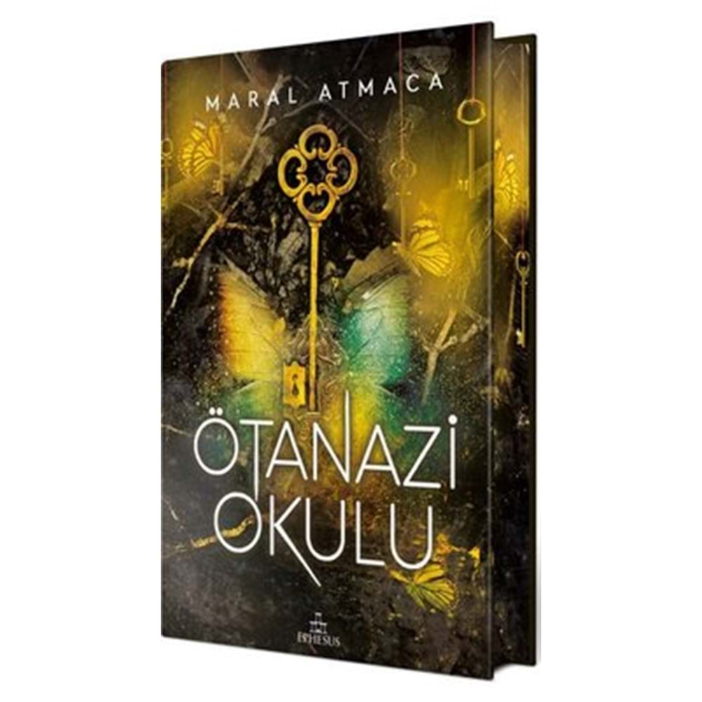 Ötanazi Okulu 3 - Özel Baskı