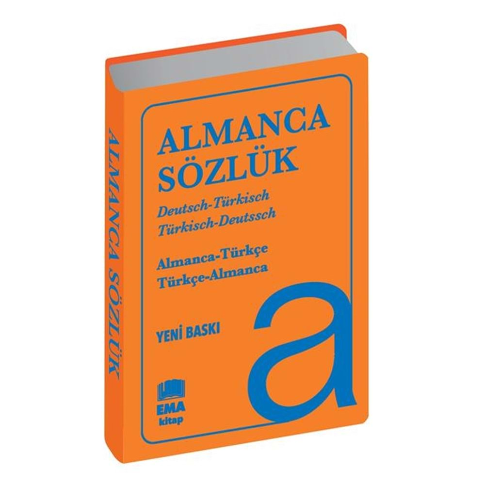 Almanca Sözlük Biala Kapak